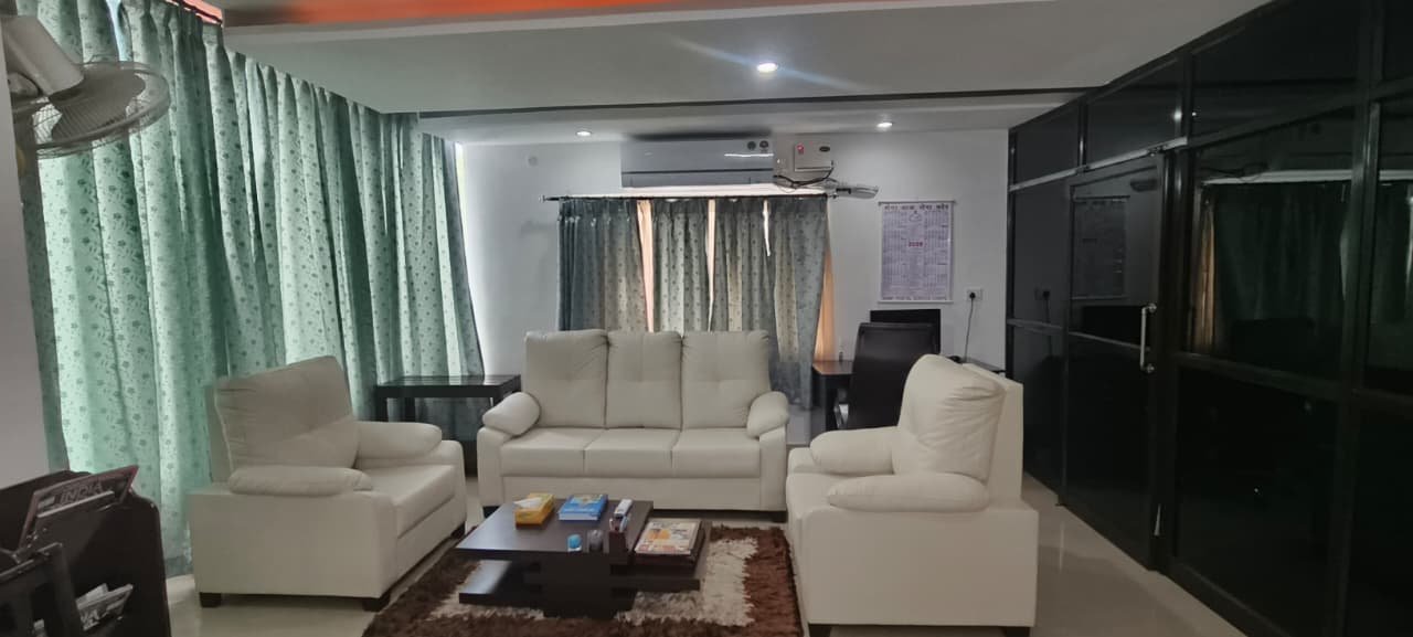 VIP Suite accommodation