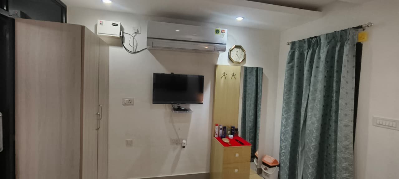 Super Deluxe accommodation