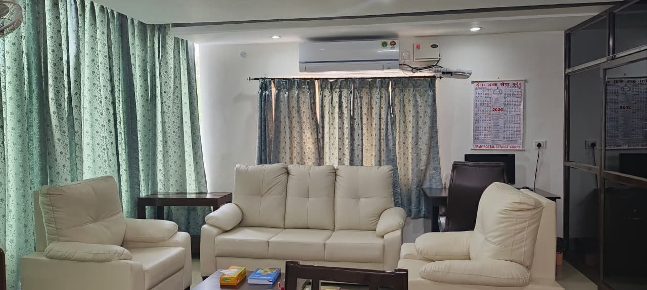 Premium accommodation