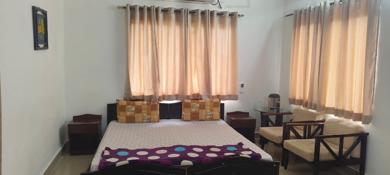 Dormitory accommodation
